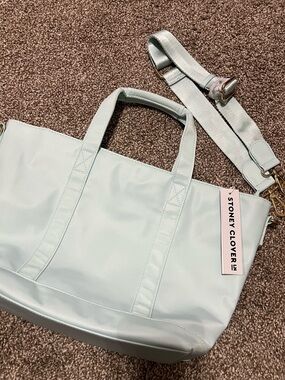 Stoney Clover Tote
